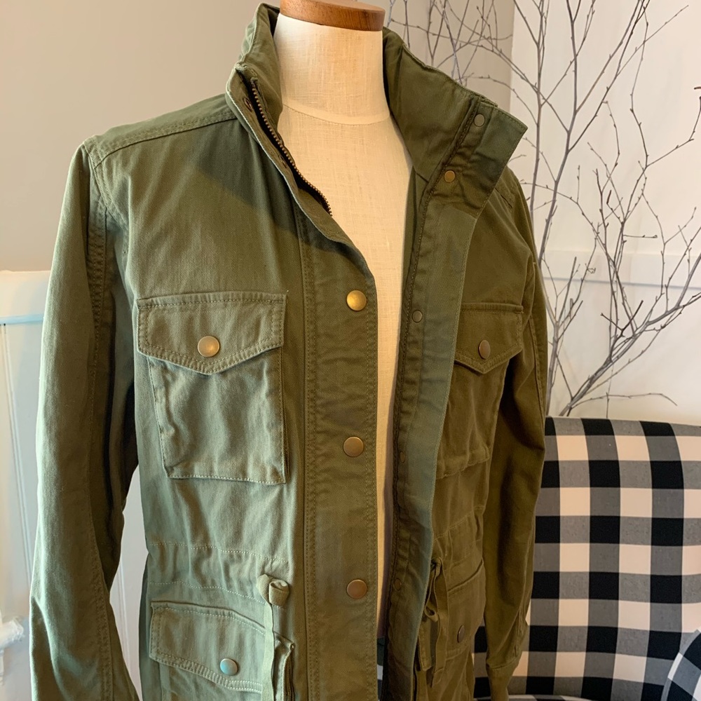 Lands End Jacket